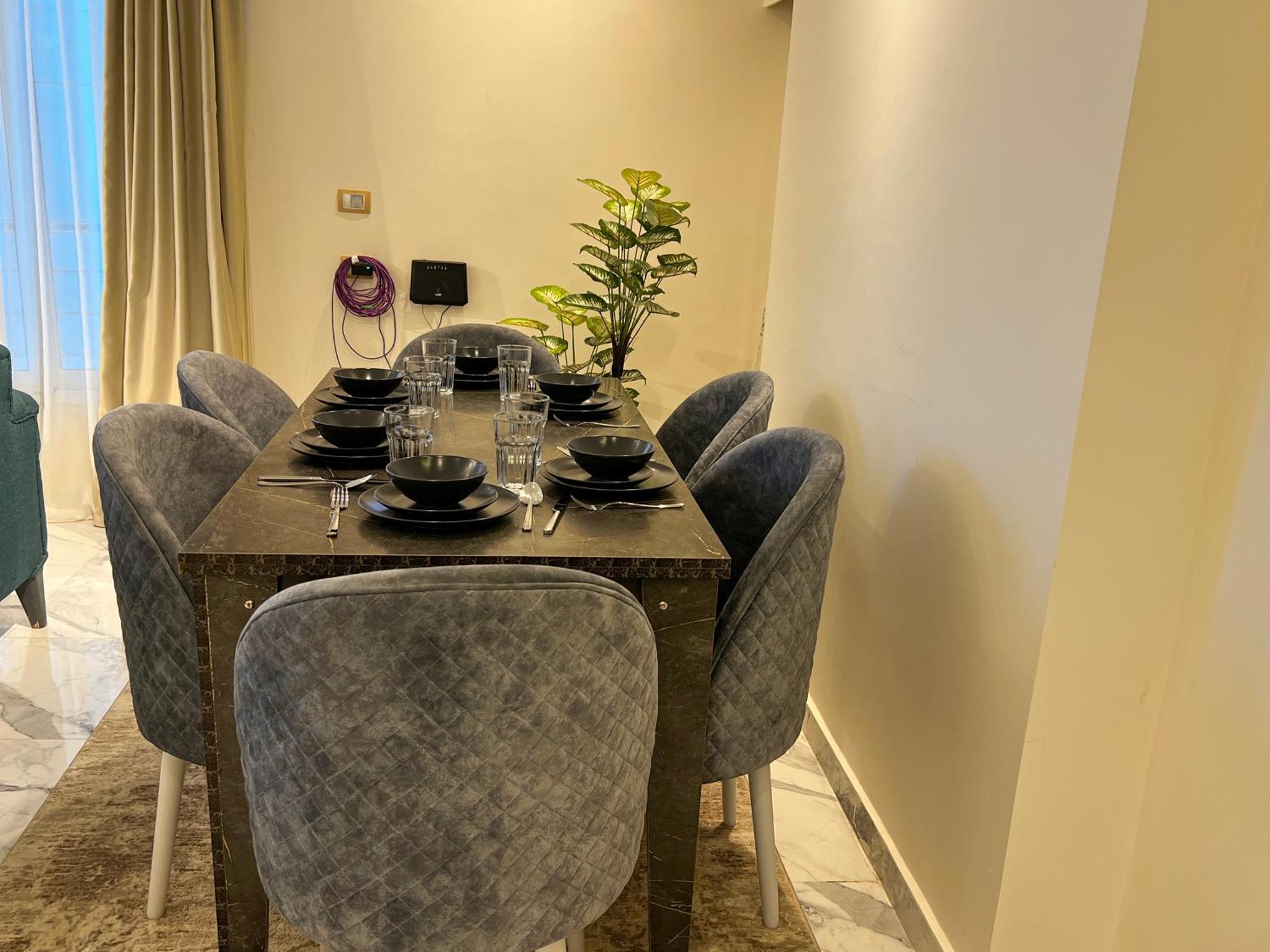 Skyline Premium Properties Alexandria Eksteriør billede