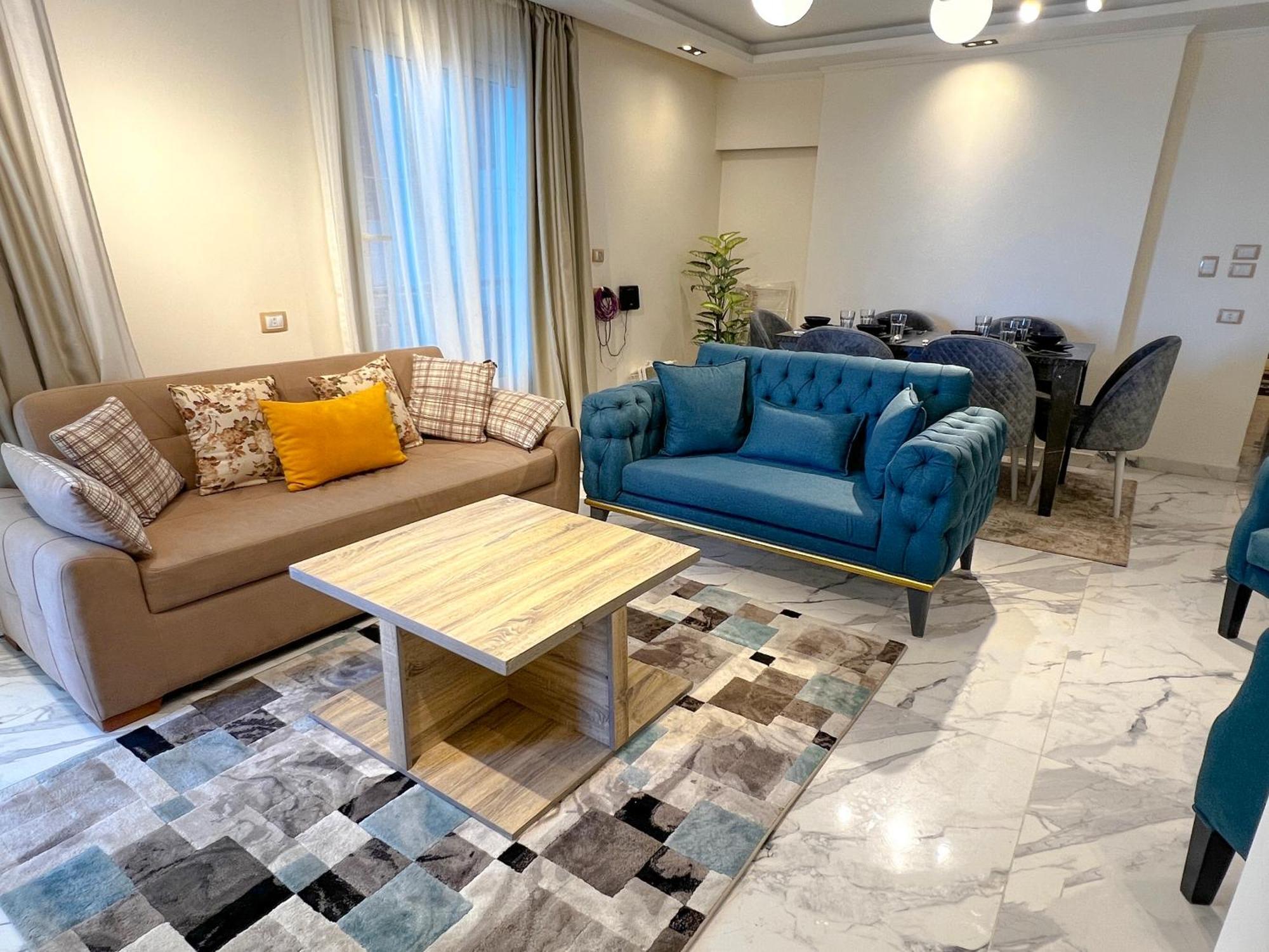 Skyline Premium Properties Alexandria Eksteriør billede
