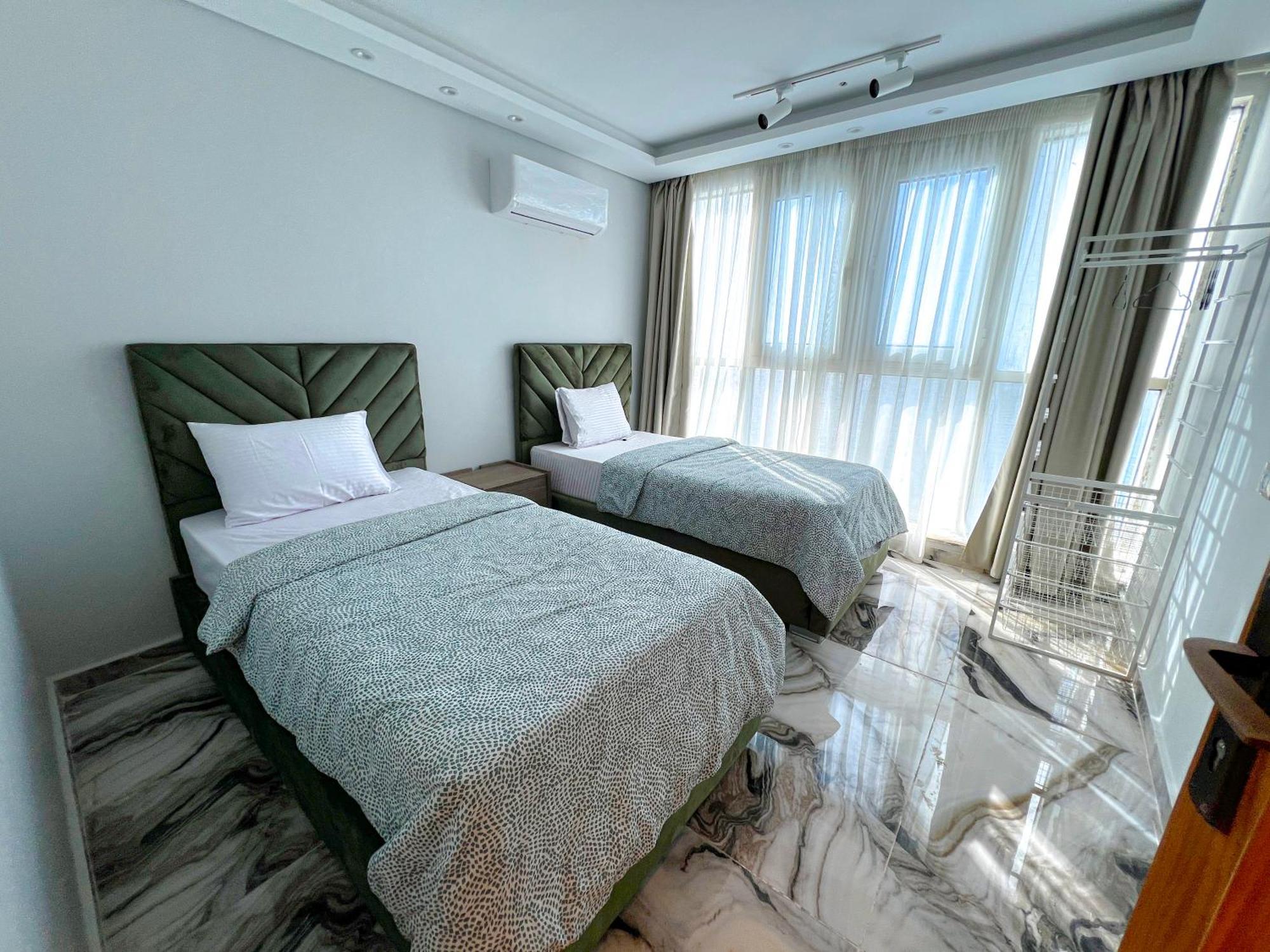Skyline Premium Properties Alexandria Eksteriør billede