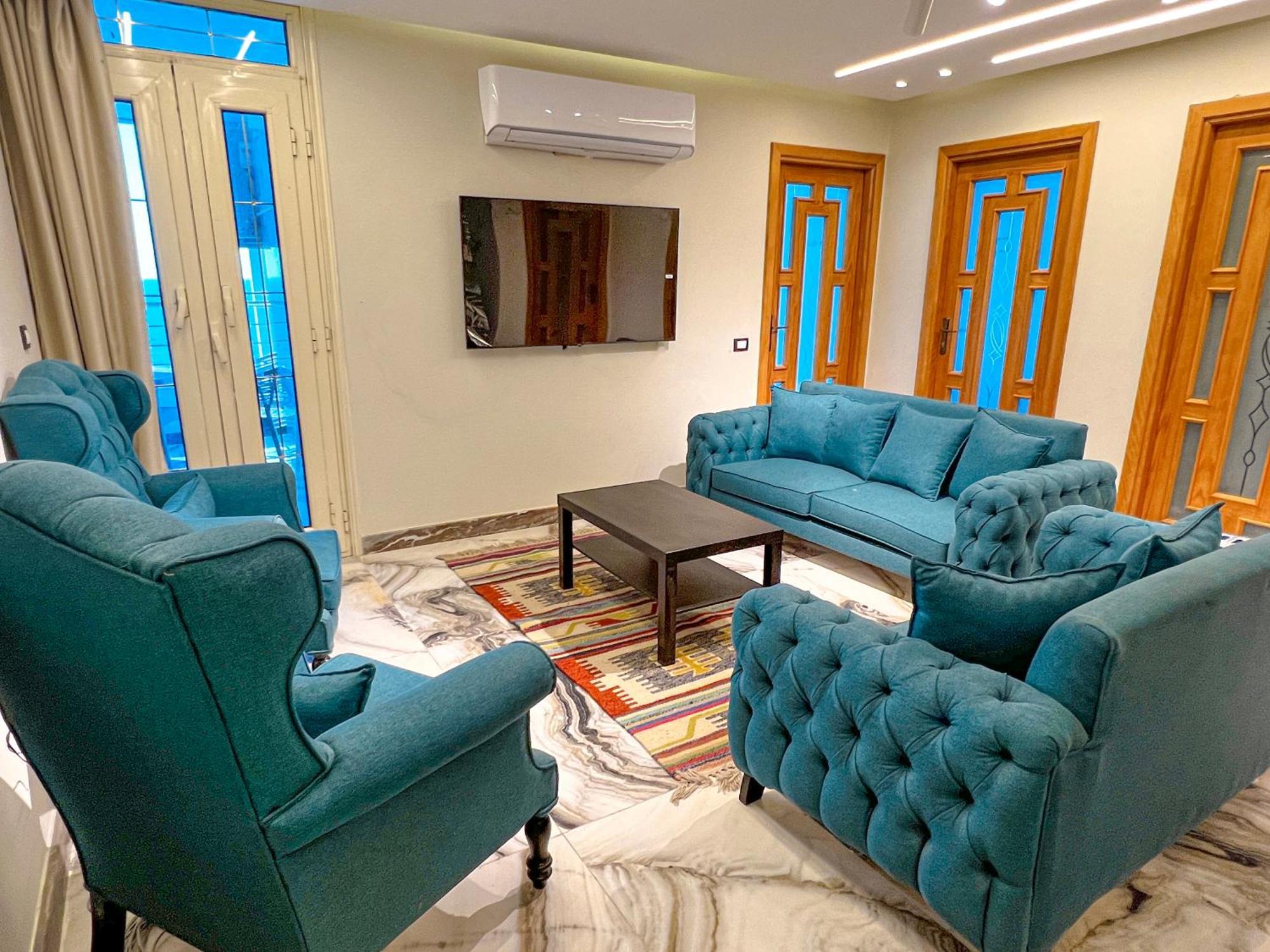 Skyline Premium Properties Alexandria Eksteriør billede