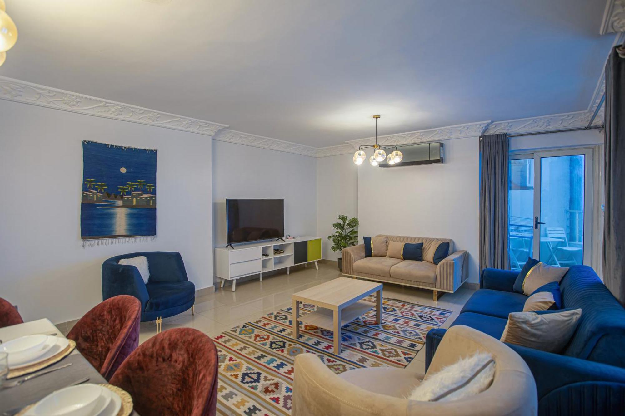 Skyline Premium Properties Alexandria Eksteriør billede