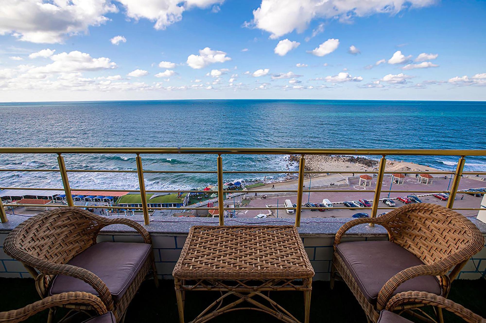 Skyline Premium Properties Alexandria Eksteriør billede