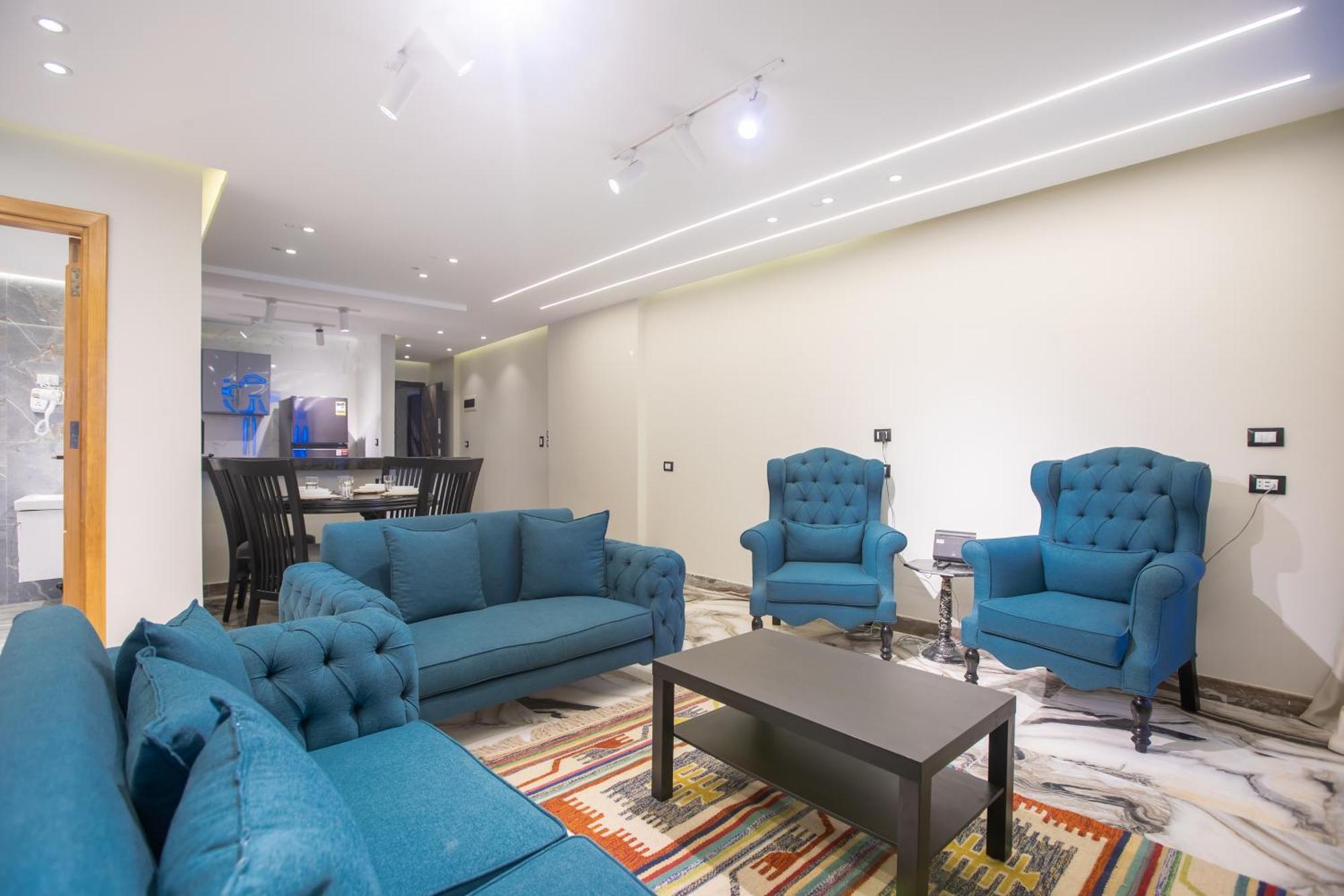 Skyline Premium Properties Alexandria Eksteriør billede