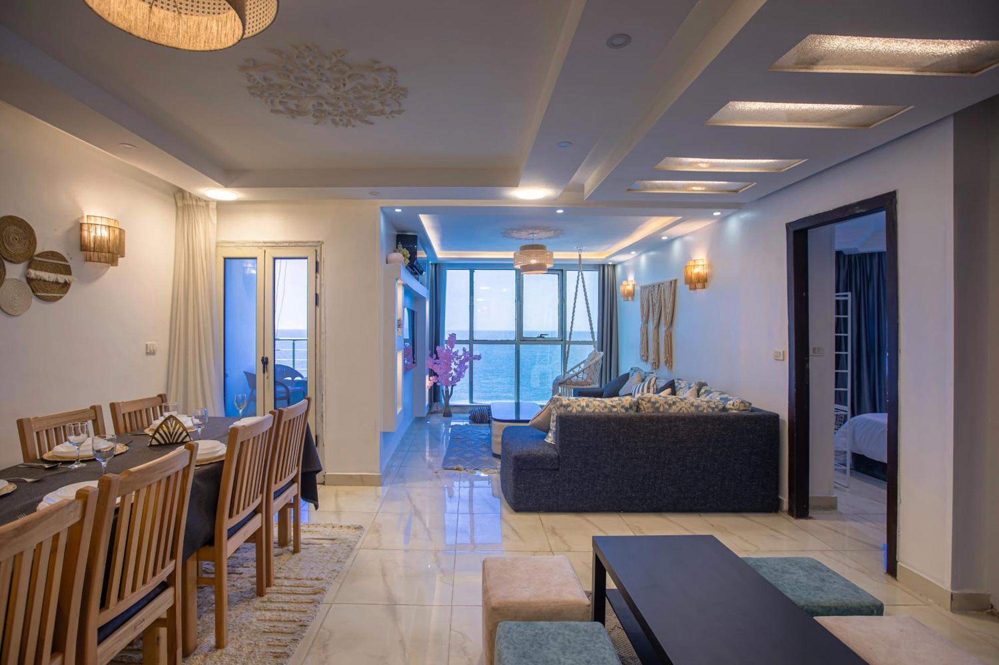 Skyline Premium Properties Alexandria Eksteriør billede