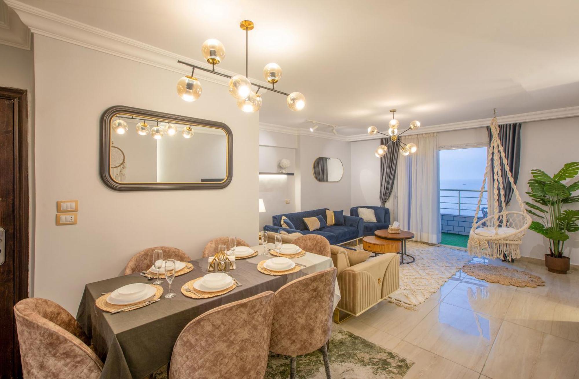 Skyline Premium Properties Alexandria Eksteriør billede