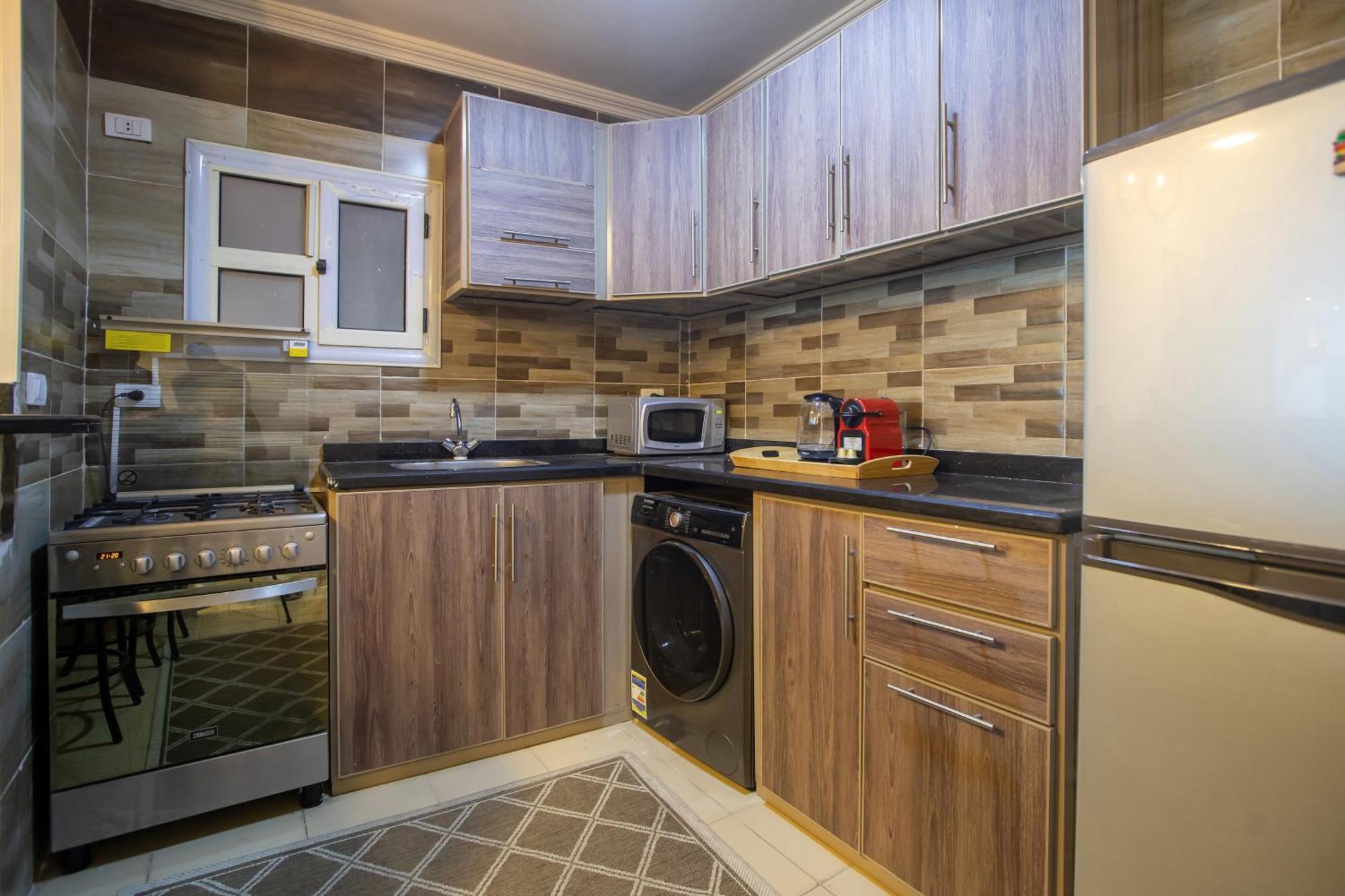 Skyline Premium Properties Alexandria Eksteriør billede