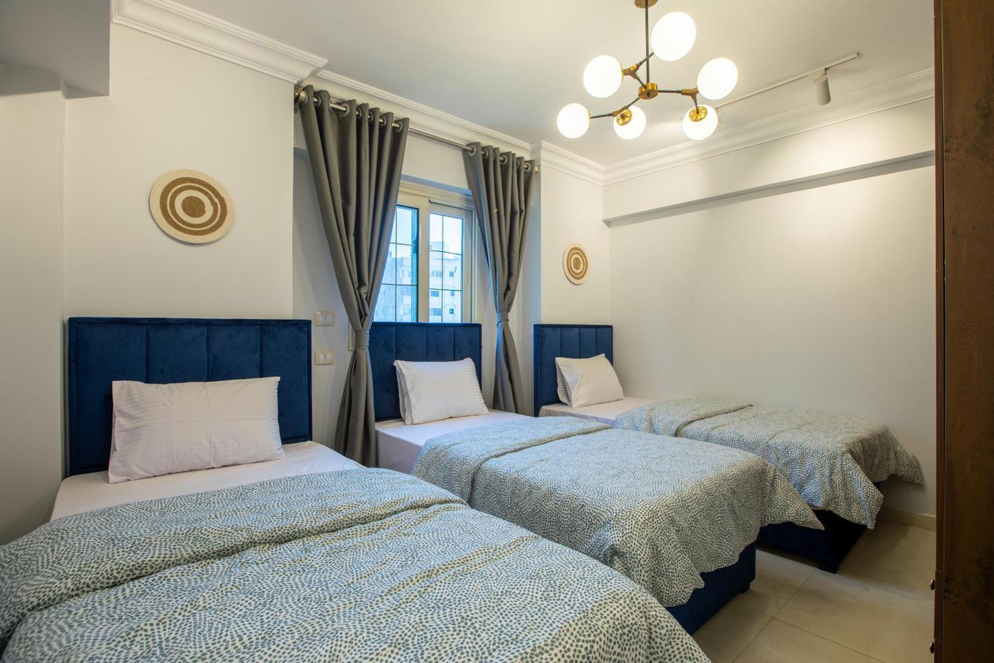 Skyline Premium Properties Alexandria Eksteriør billede