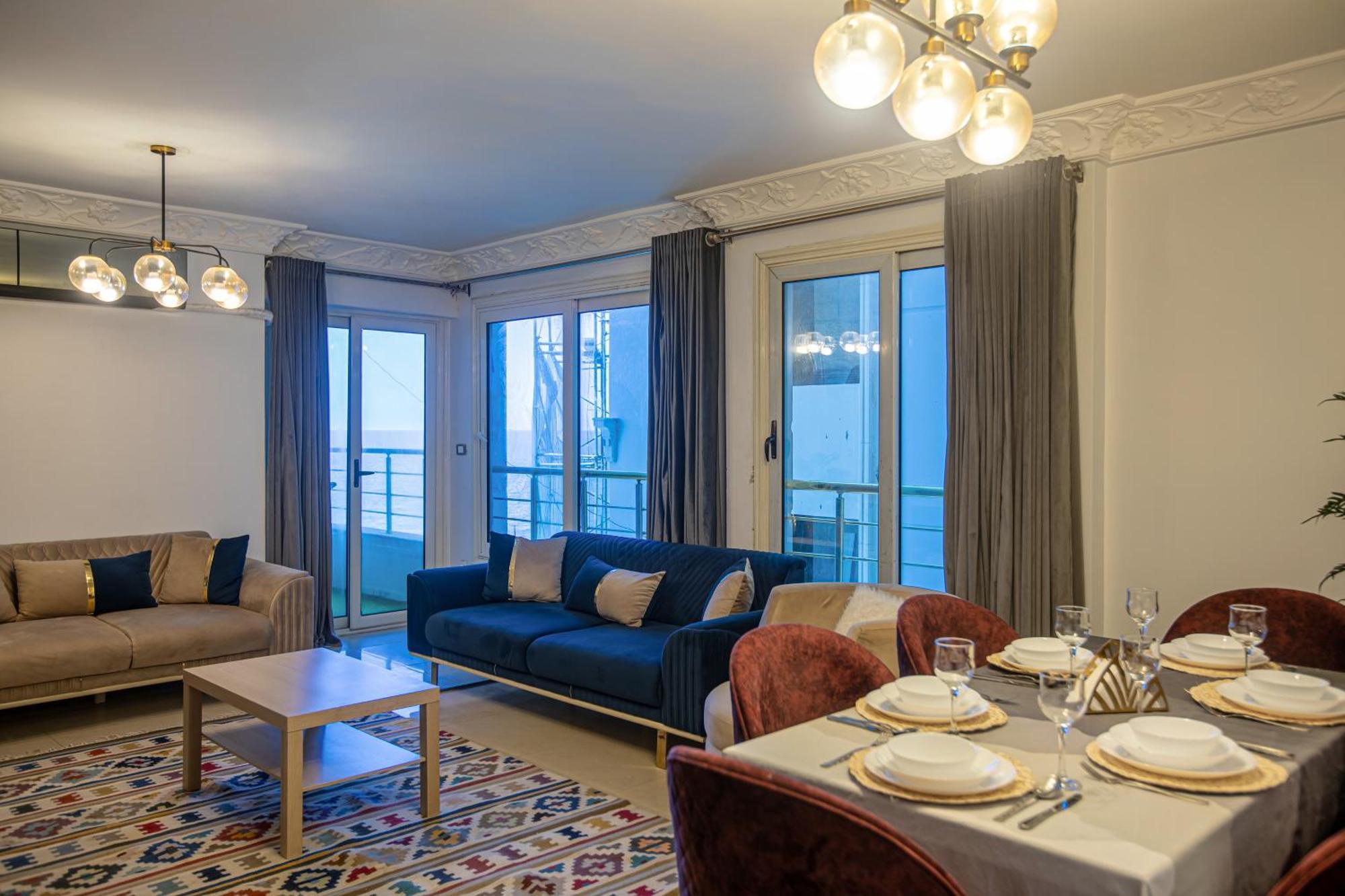 Skyline Premium Properties Alexandria Eksteriør billede