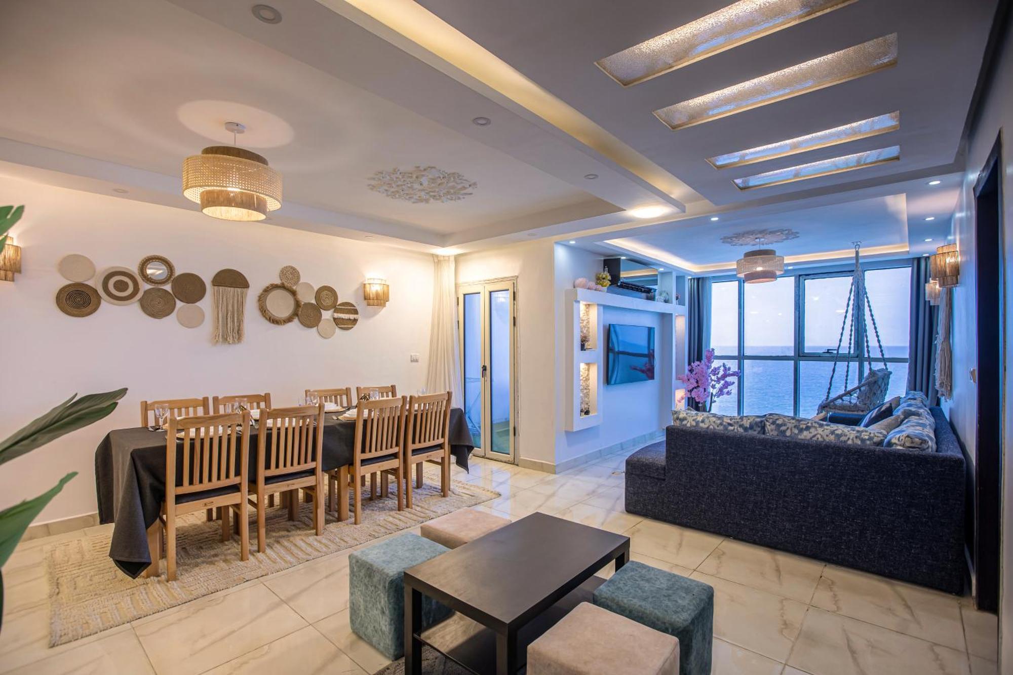 Skyline Premium Properties Alexandria Eksteriør billede