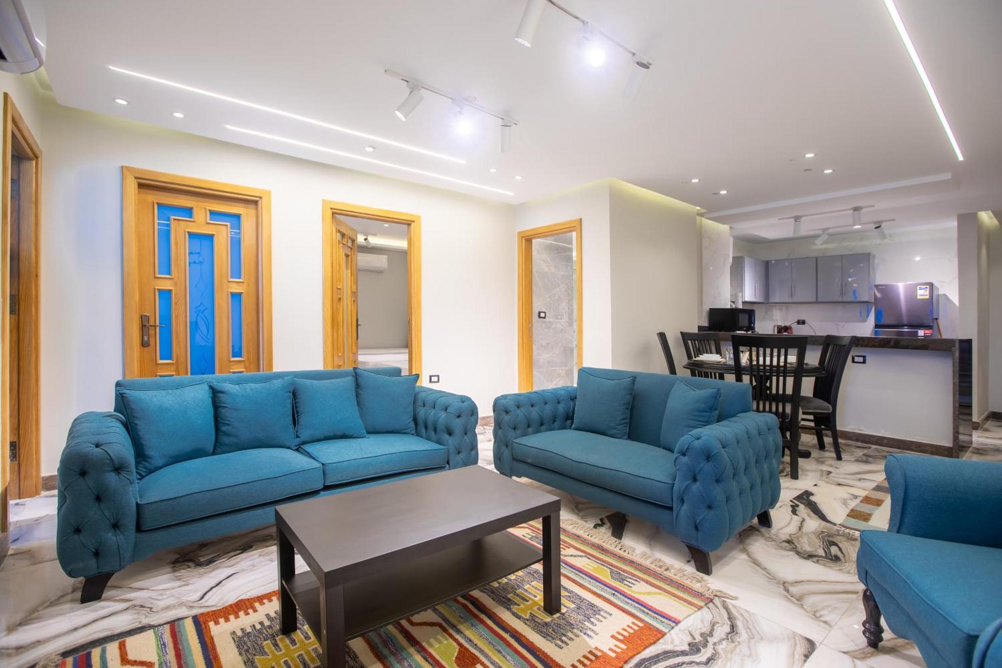 Skyline Premium Properties Alexandria Eksteriør billede