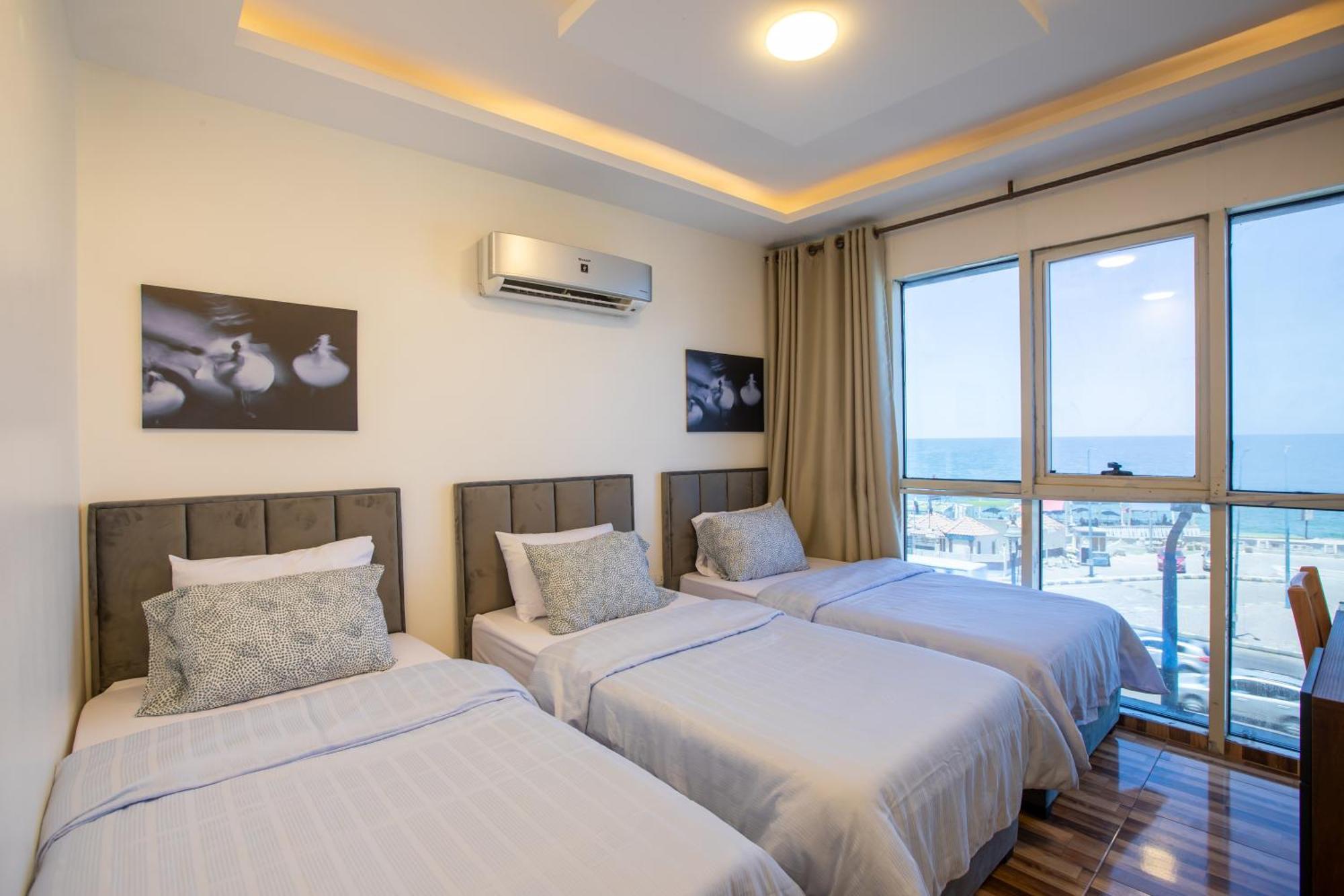 Skyline Premium Properties Alexandria Eksteriør billede
