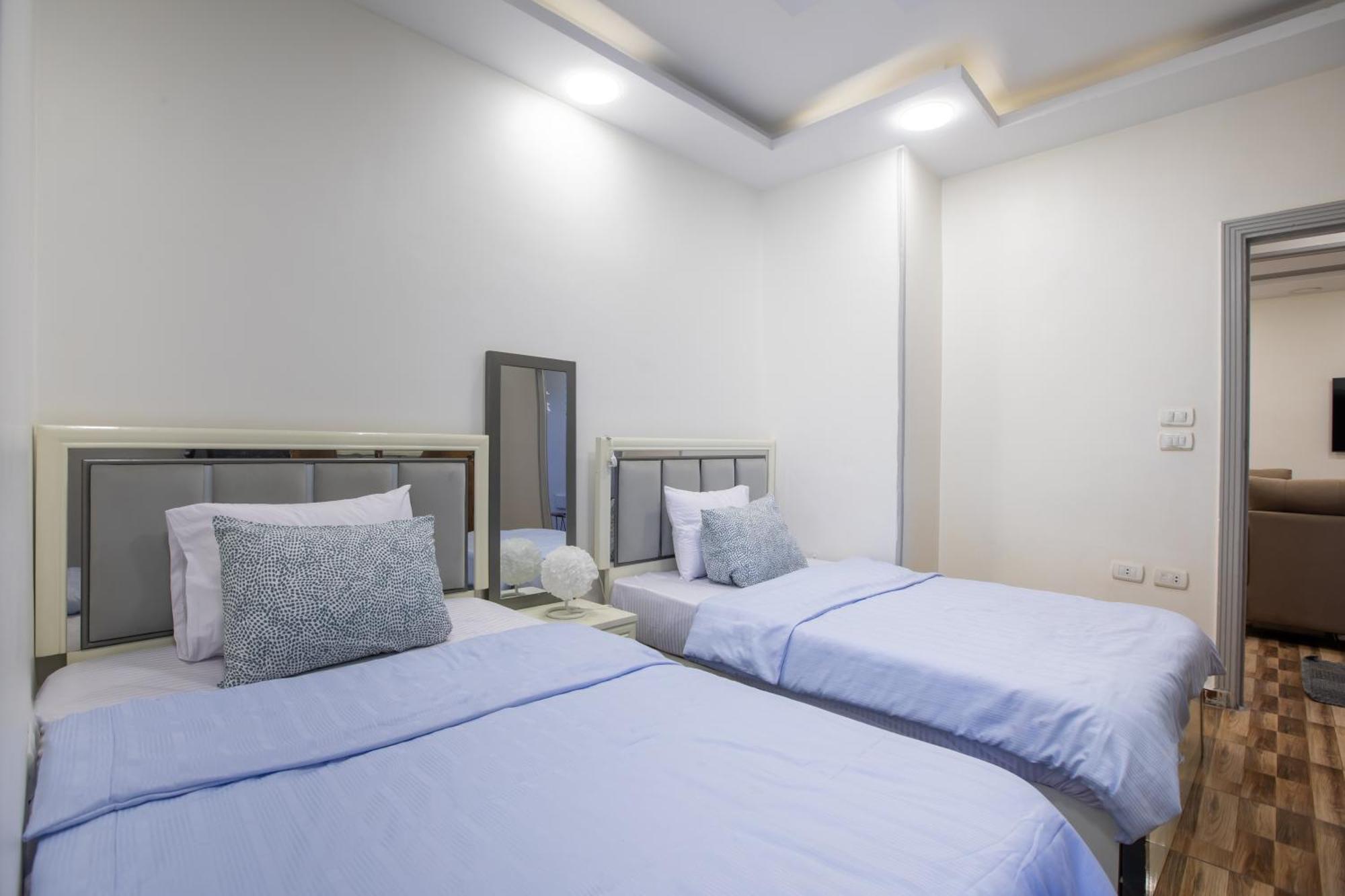 Skyline Premium Properties Alexandria Eksteriør billede
