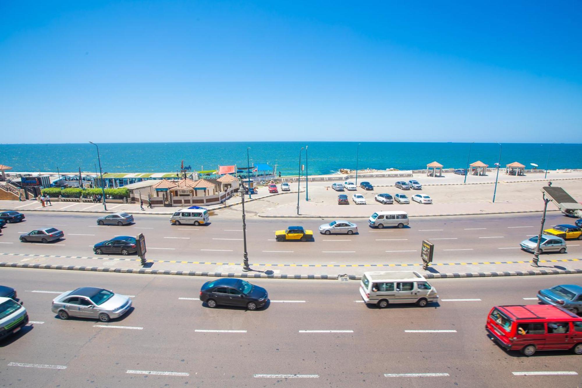 Skyline Premium Properties Alexandria Eksteriør billede