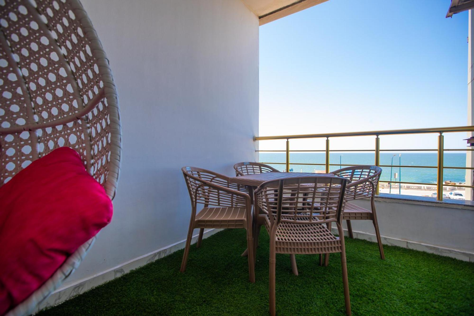 Skyline Premium Properties Alexandria Eksteriør billede