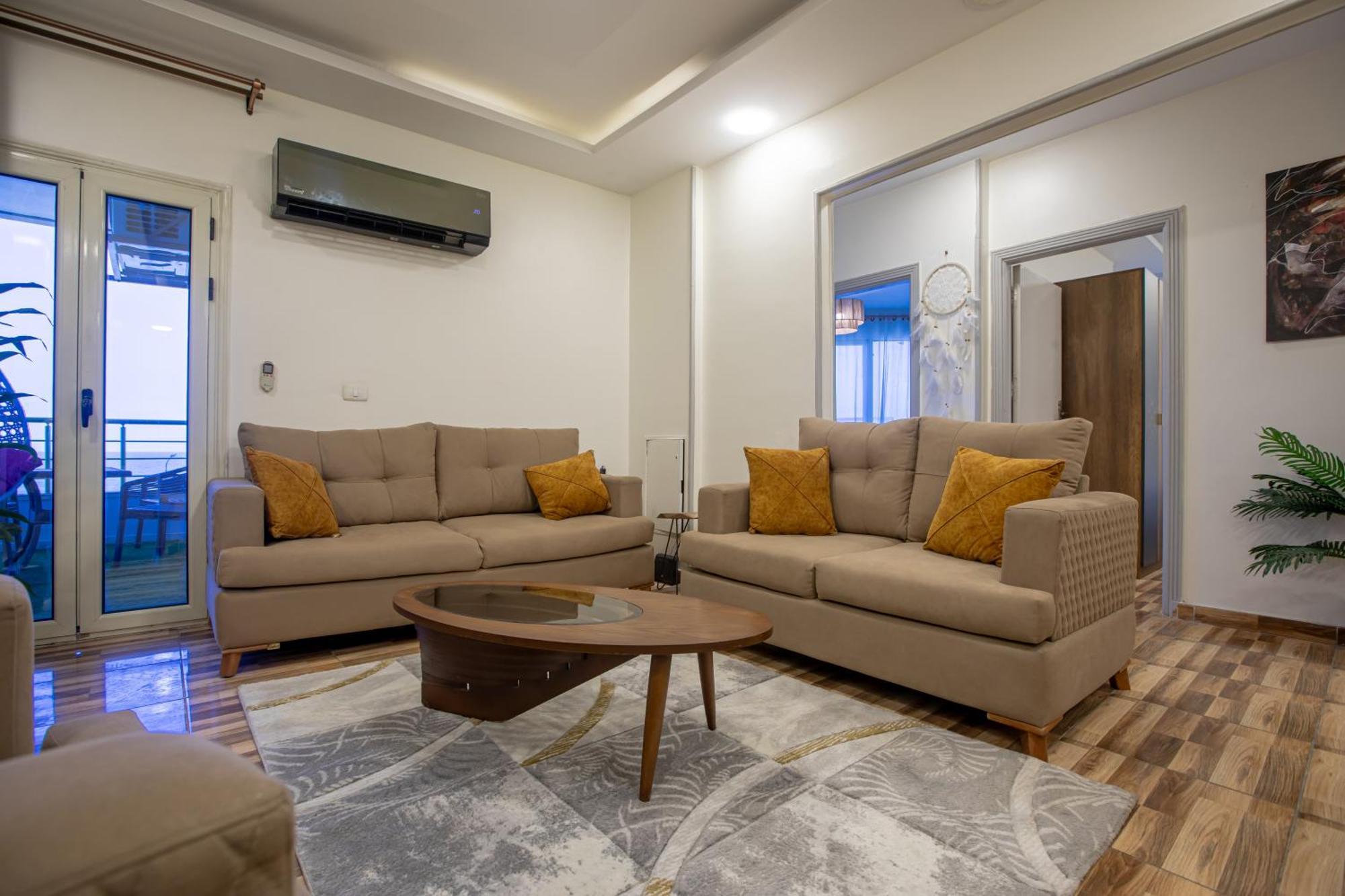 Skyline Premium Properties Alexandria Eksteriør billede