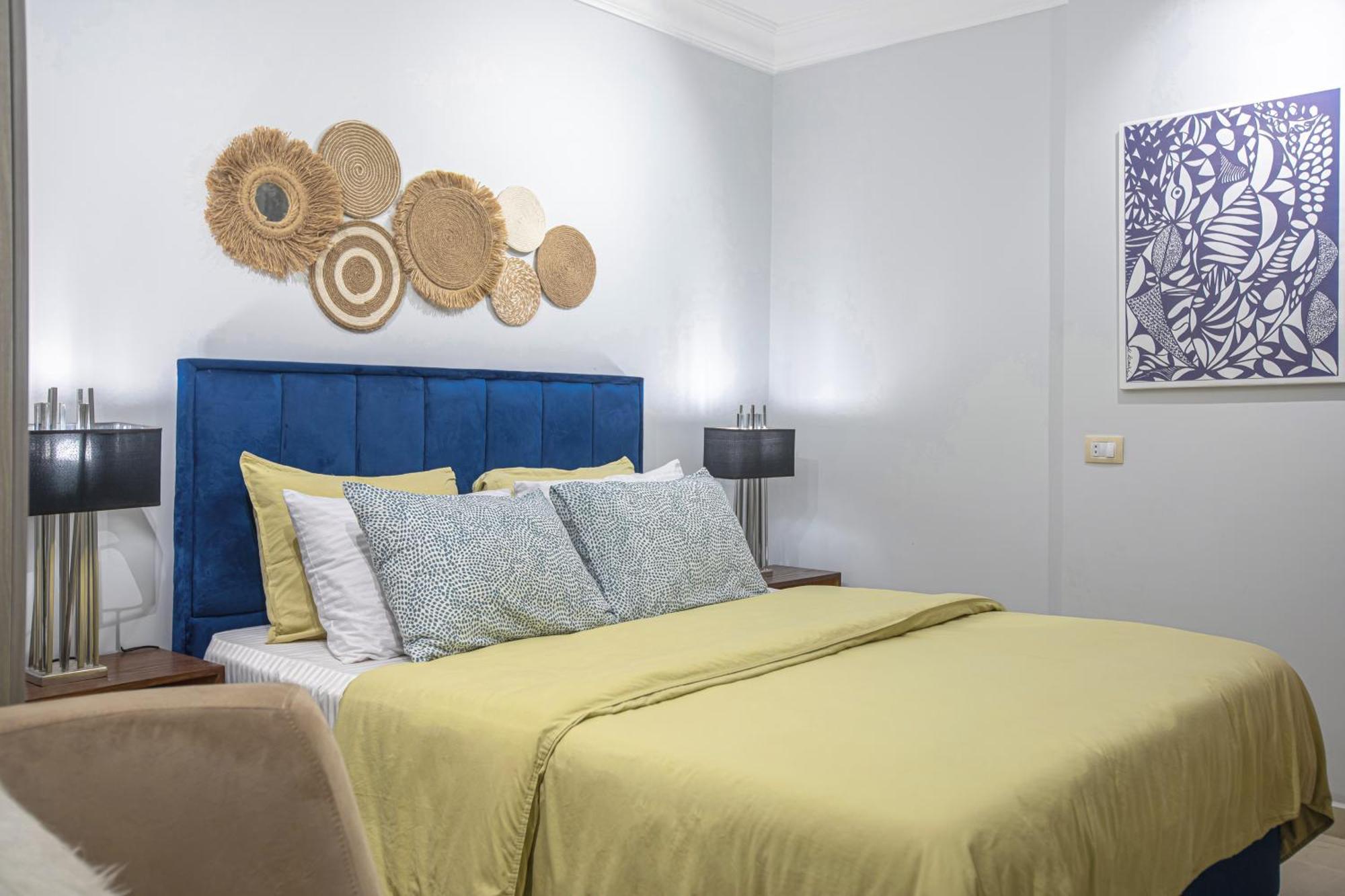 Skyline Premium Properties Alexandria Eksteriør billede