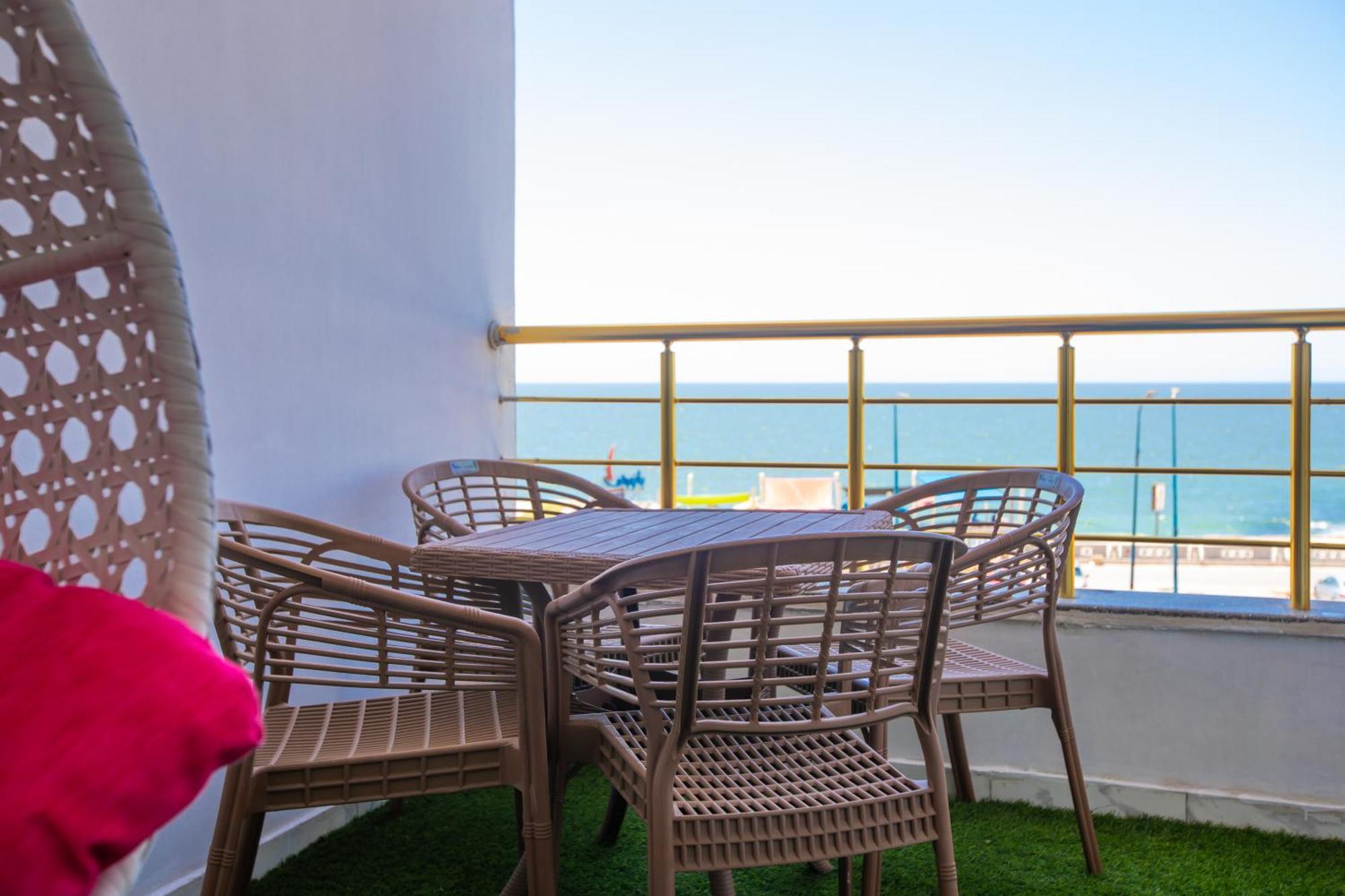 Skyline Premium Properties Alexandria Eksteriør billede