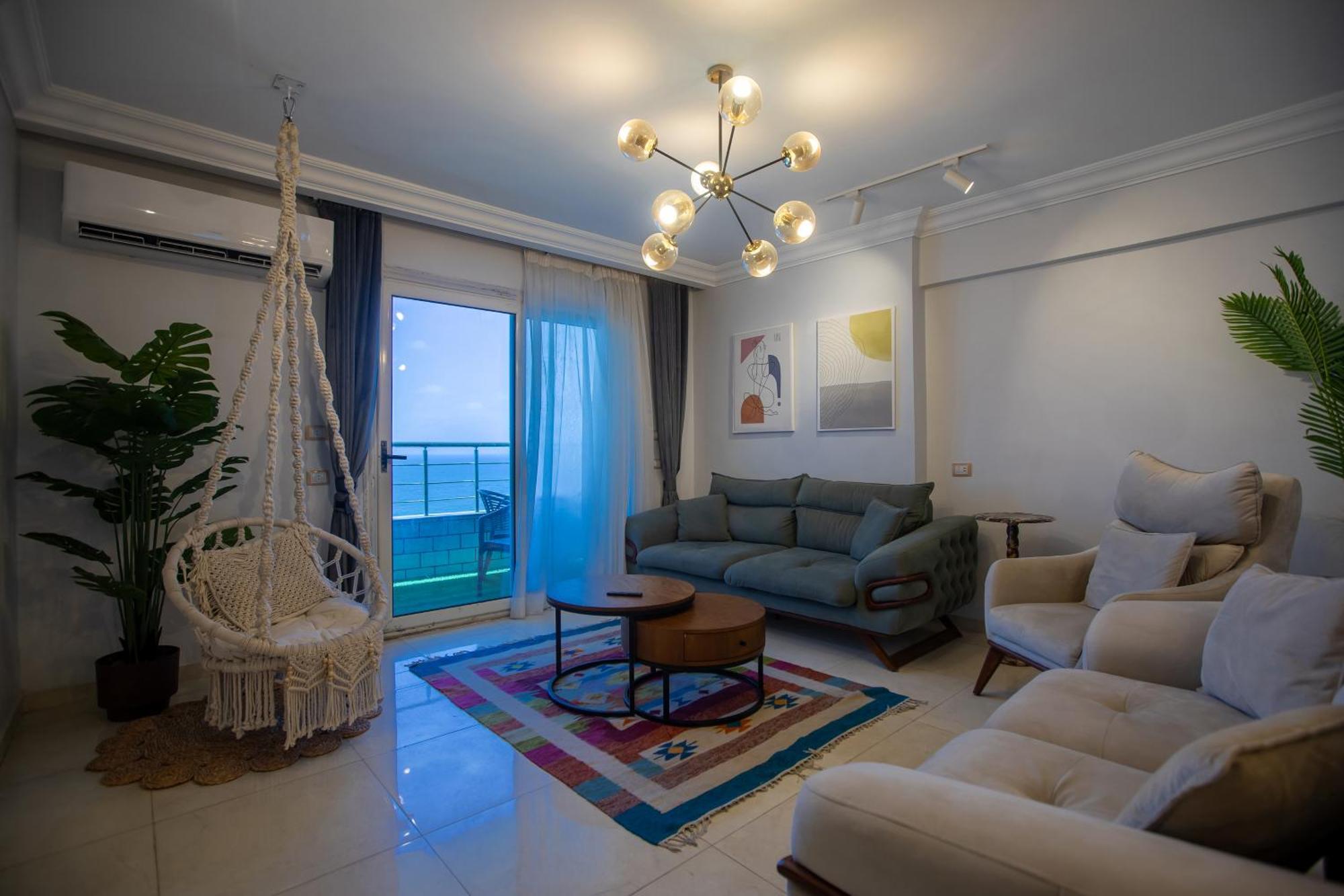 Skyline Premium Properties Alexandria Eksteriør billede