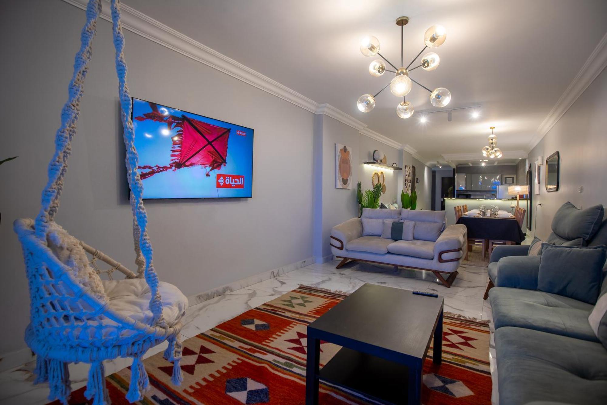 Skyline Premium Properties Alexandria Eksteriør billede
