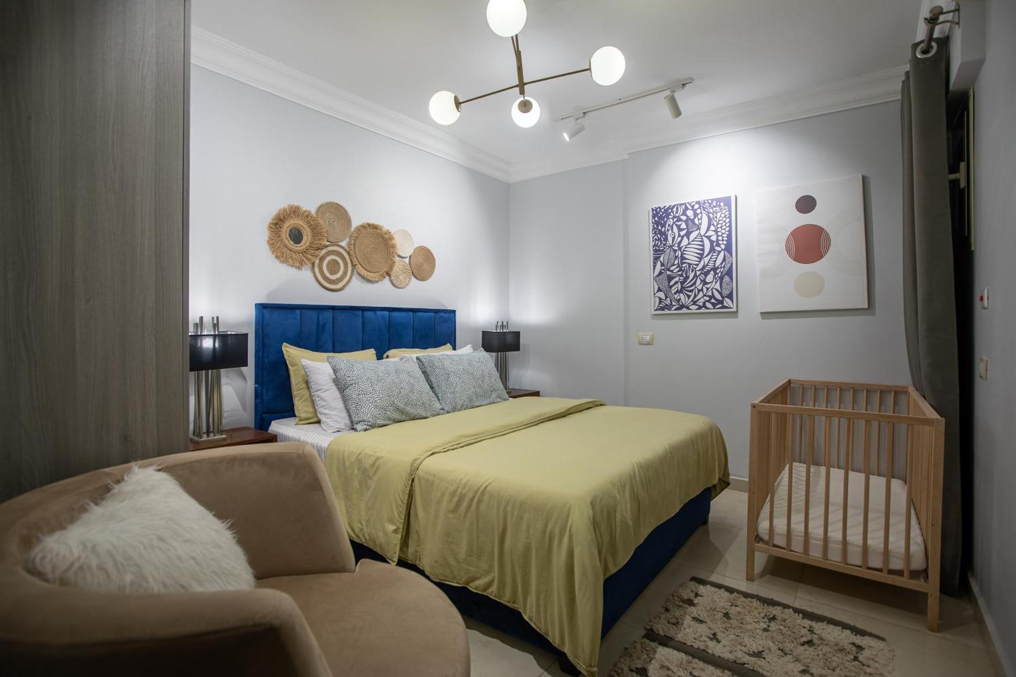 Skyline Premium Properties Alexandria Eksteriør billede