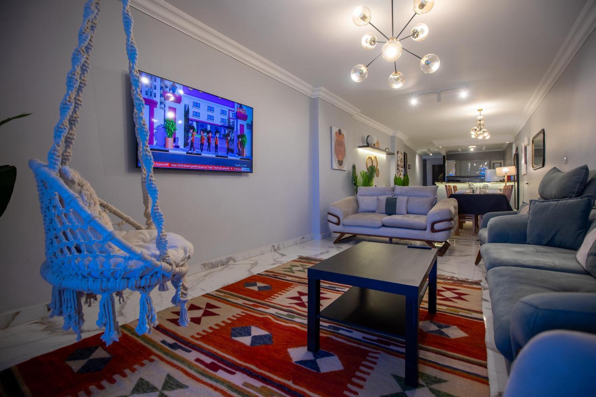Skyline Premium Properties Alexandria Eksteriør billede