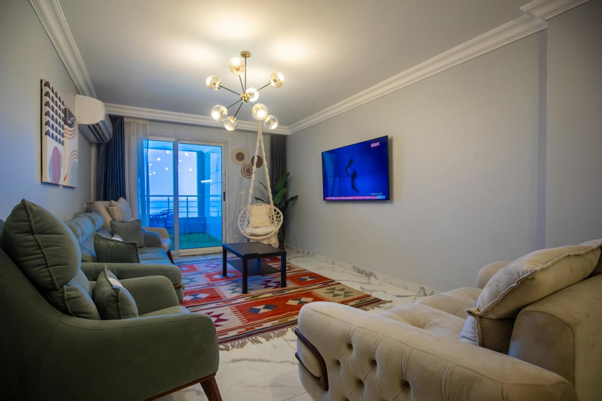 Skyline Premium Properties Alexandria Eksteriør billede