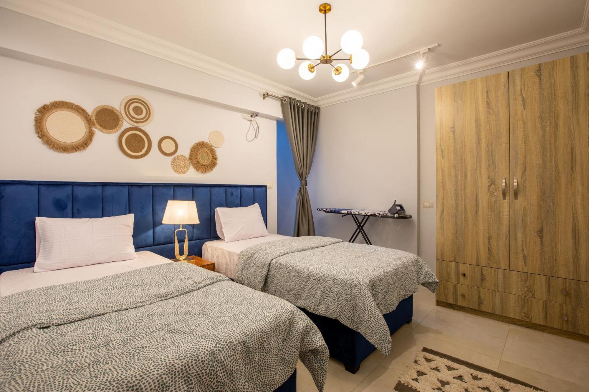 Skyline Premium Properties Alexandria Eksteriør billede