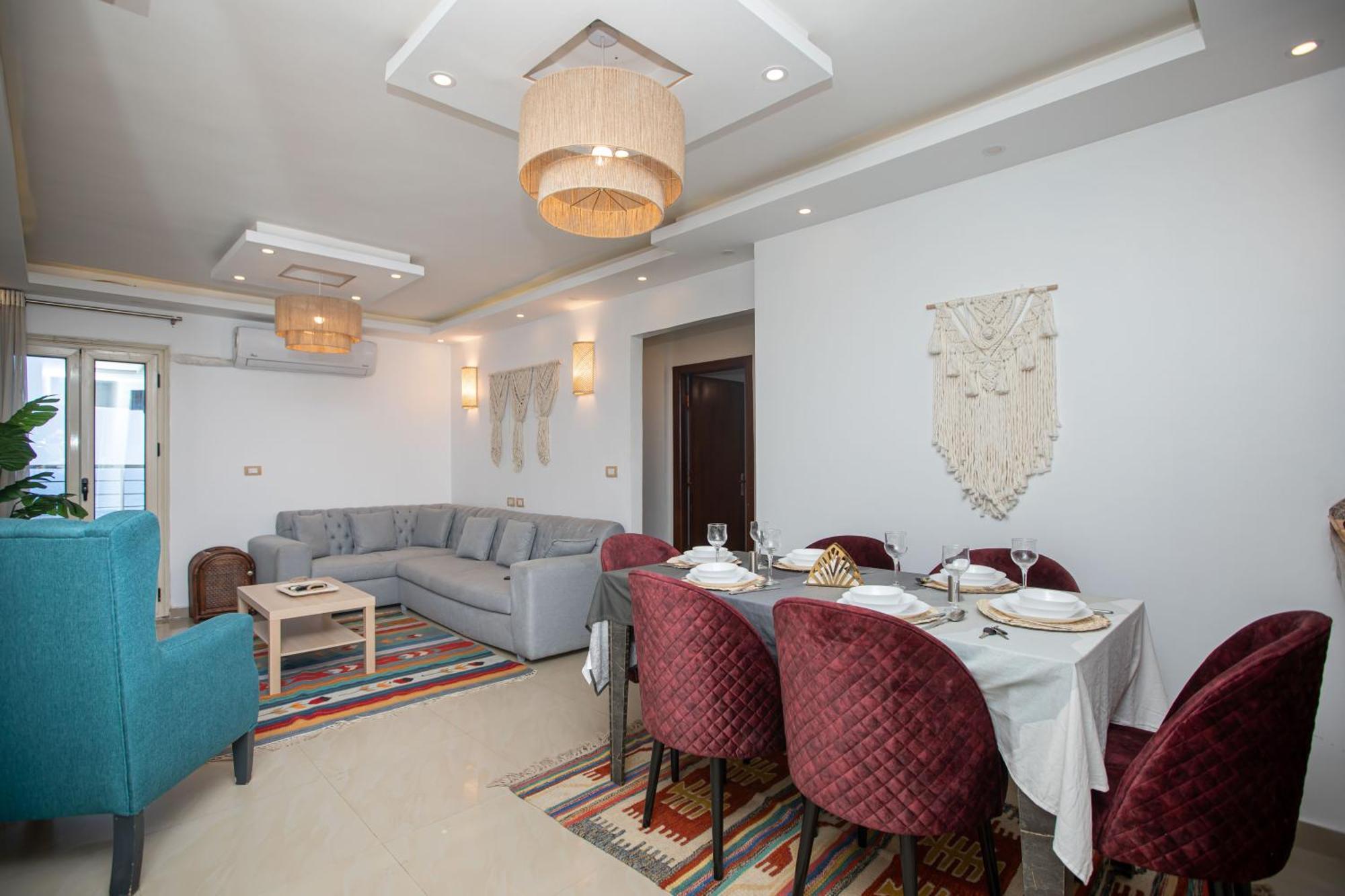 Skyline Premium Properties Alexandria Eksteriør billede