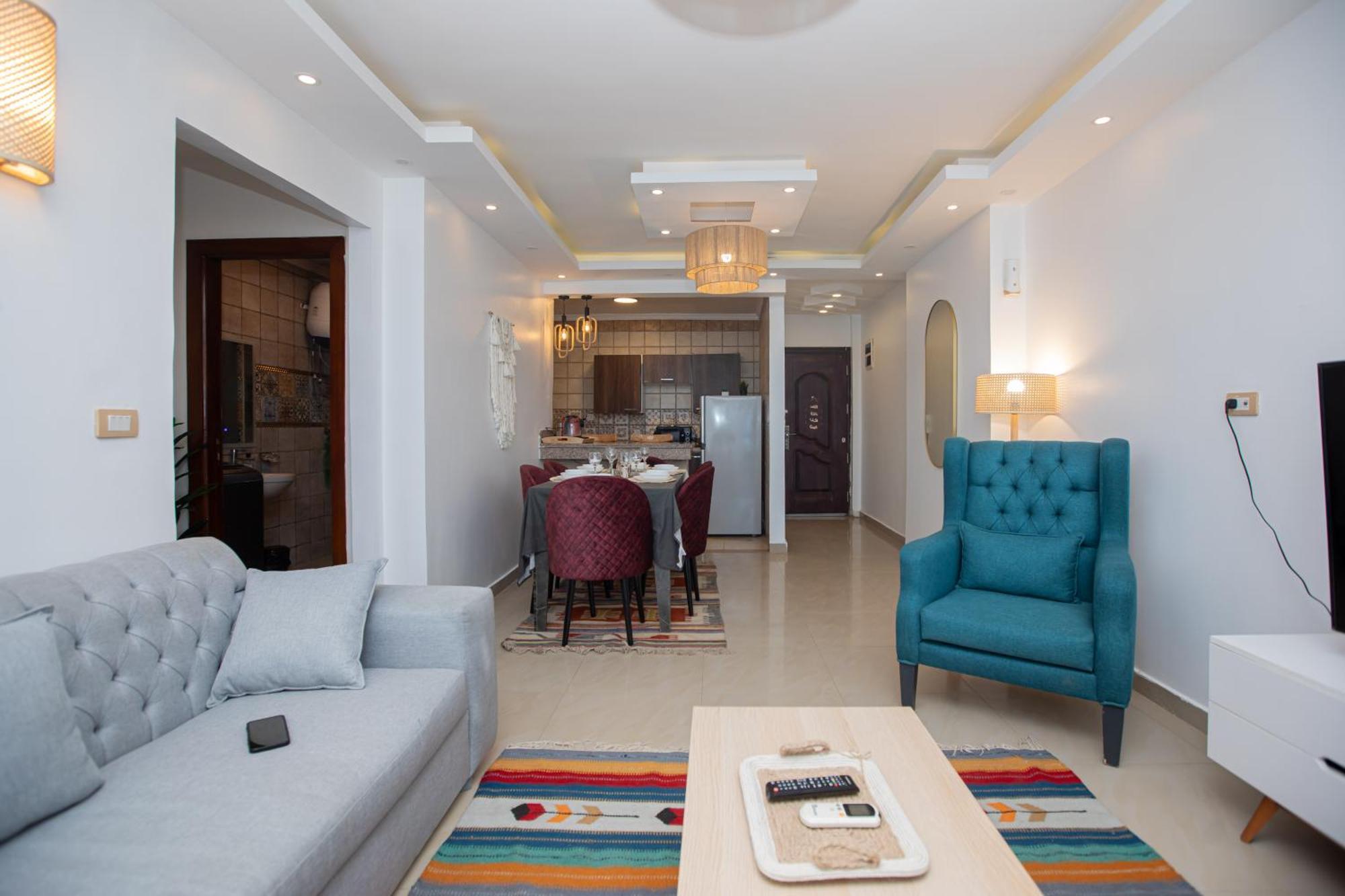 Skyline Premium Properties Alexandria Eksteriør billede
